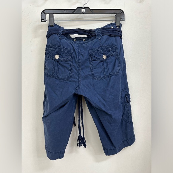 Twill twenty two shorts - Picture 2 of 2